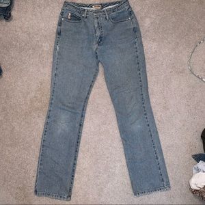 Vintage Women’s Guess Light Wash Jeans